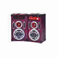 2.0 Altavoz activo potente 6008